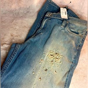 Lane Bryant women’s jeans